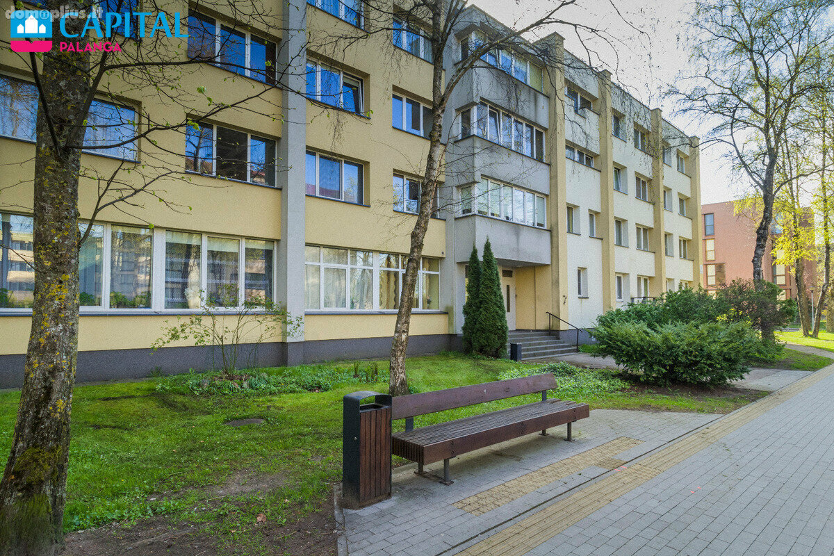Продается 2 комнатная квартира Palangoje