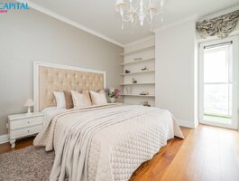 3 комнатная квартира Vilniuje, Viršuliškėse, Viršilų g.
