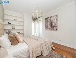 Продается 3 комнатная квартира Vilniuje, Viršuliškėse, Viršilų g.