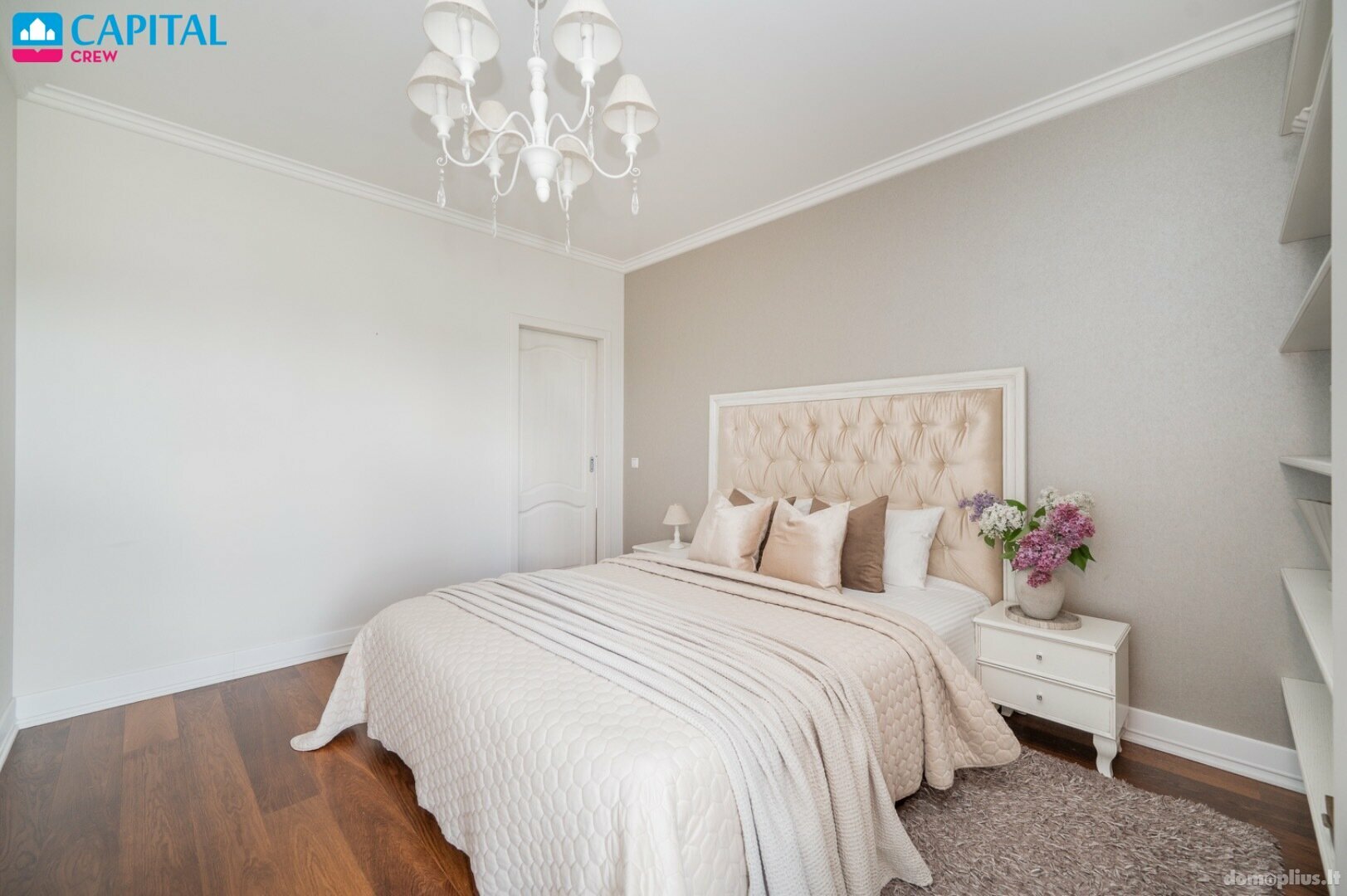 Продается 3 комнатная квартира Vilniuje, Viršuliškėse, Viršilų g.
