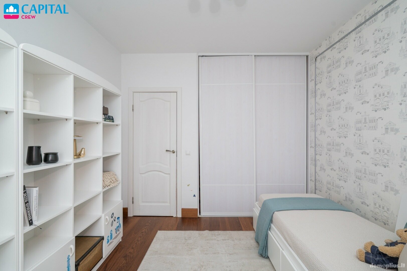 Продается 3 комнатная квартира Vilniuje, Viršuliškėse, Viršilų g.