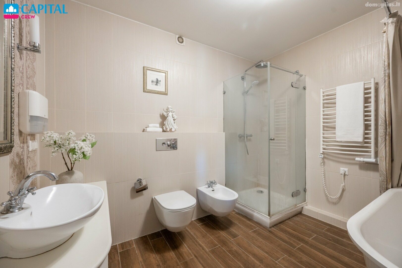 Продается 3 комнатная квартира Vilniuje, Viršuliškėse, Viršilų g.