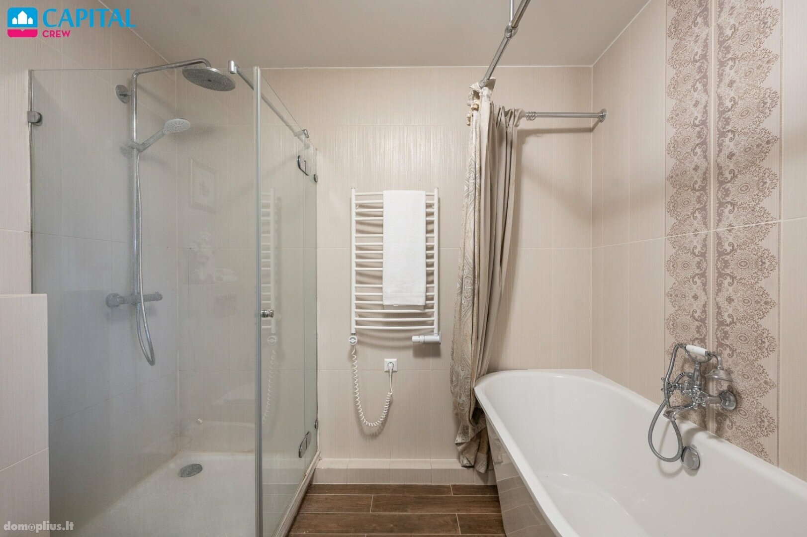Продается 3 комнатная квартира Vilniuje, Viršuliškėse, Viršilų g.