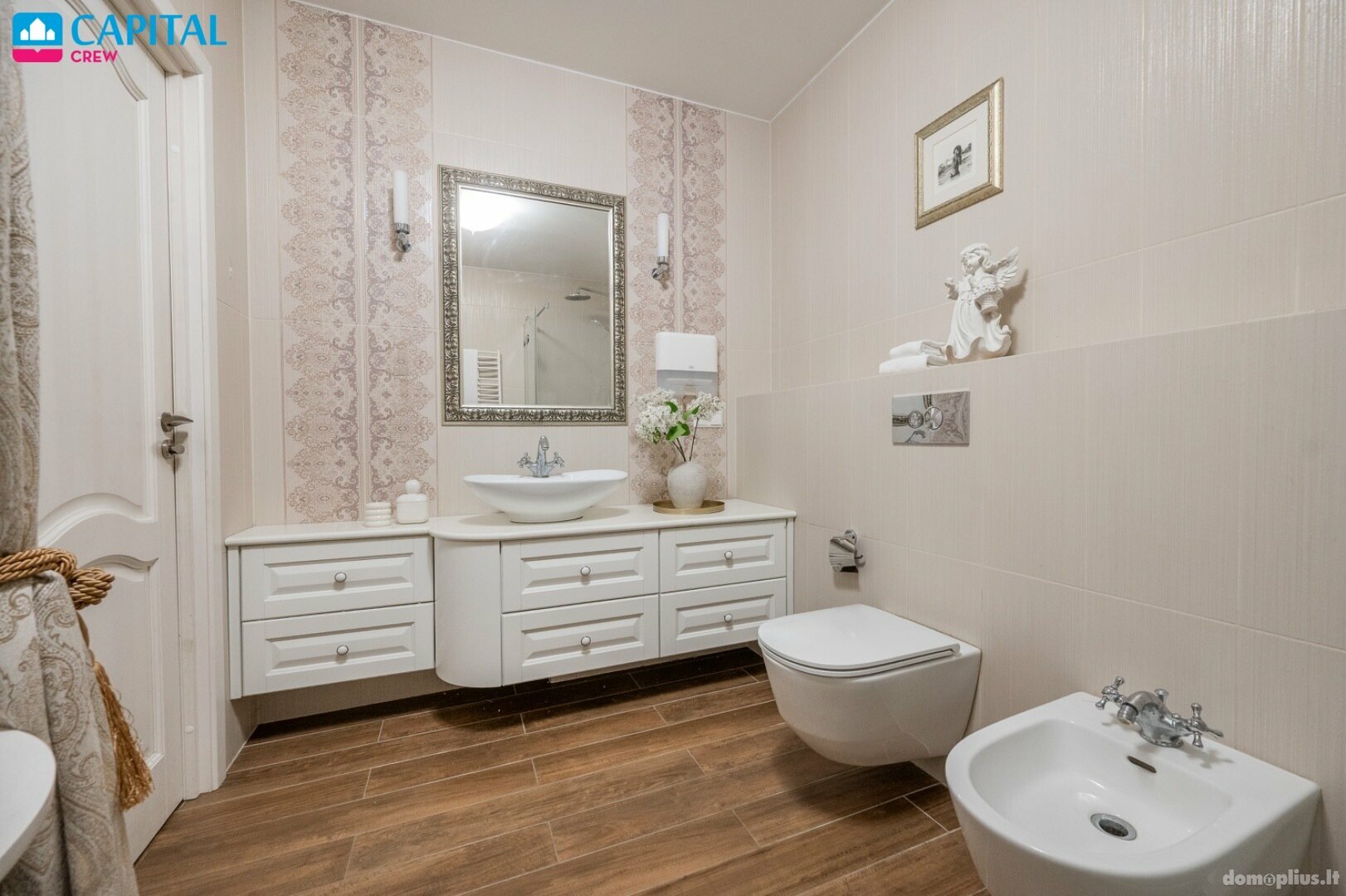 Продается 3 комнатная квартира Vilniuje, Viršuliškėse, Viršilų g.