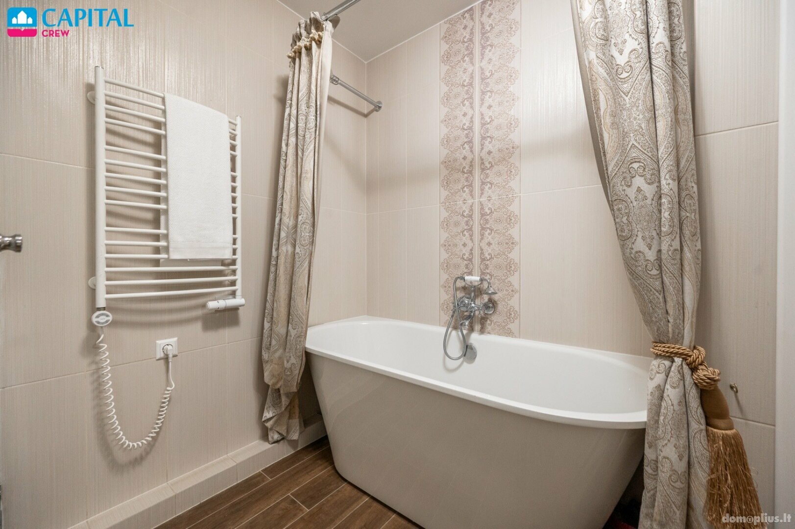 Продается 3 комнатная квартира Vilniuje, Viršuliškėse, Viršilų g.
