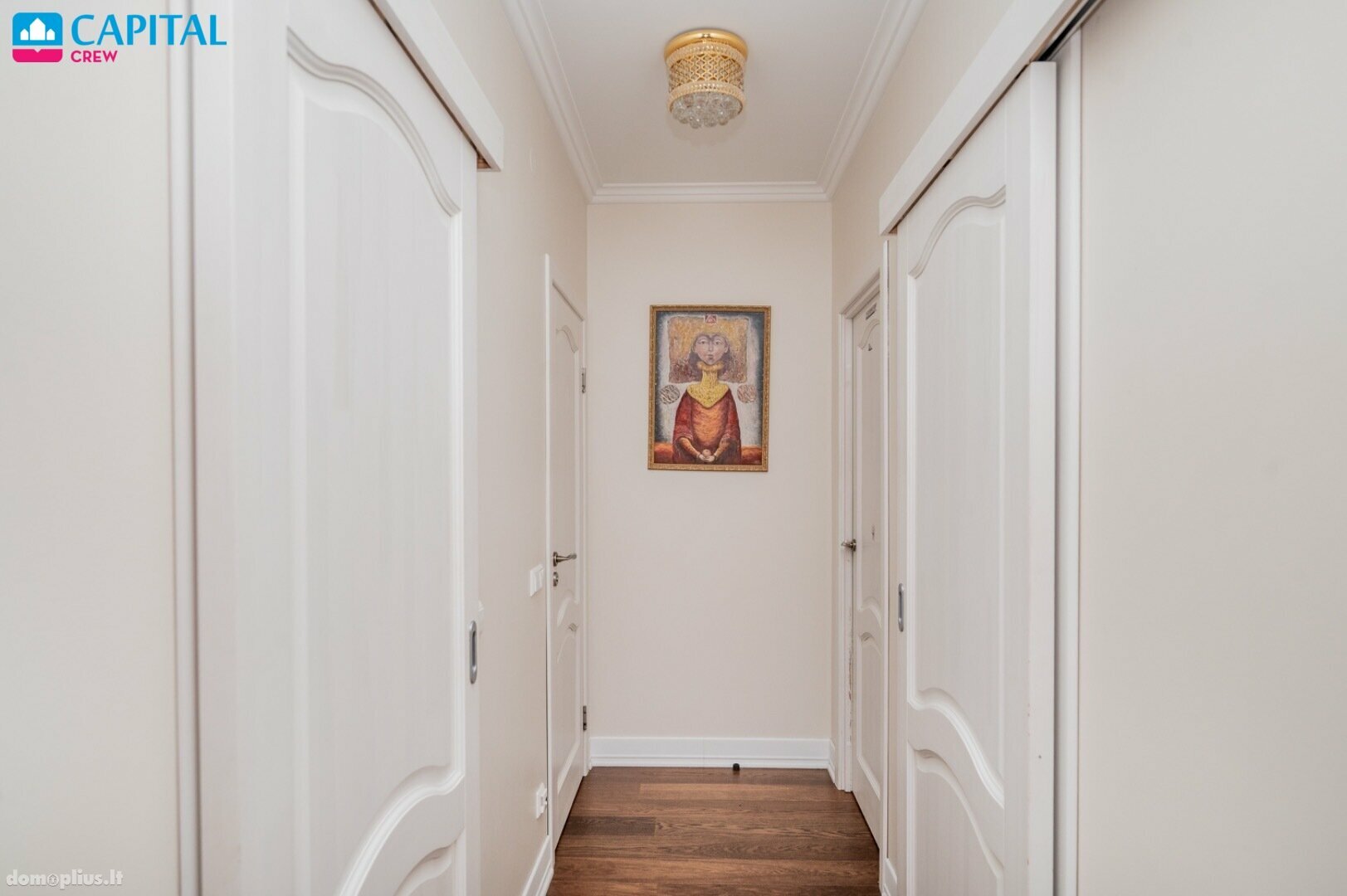 Продается 3 комнатная квартира Vilniuje, Viršuliškėse, Viršilų g.