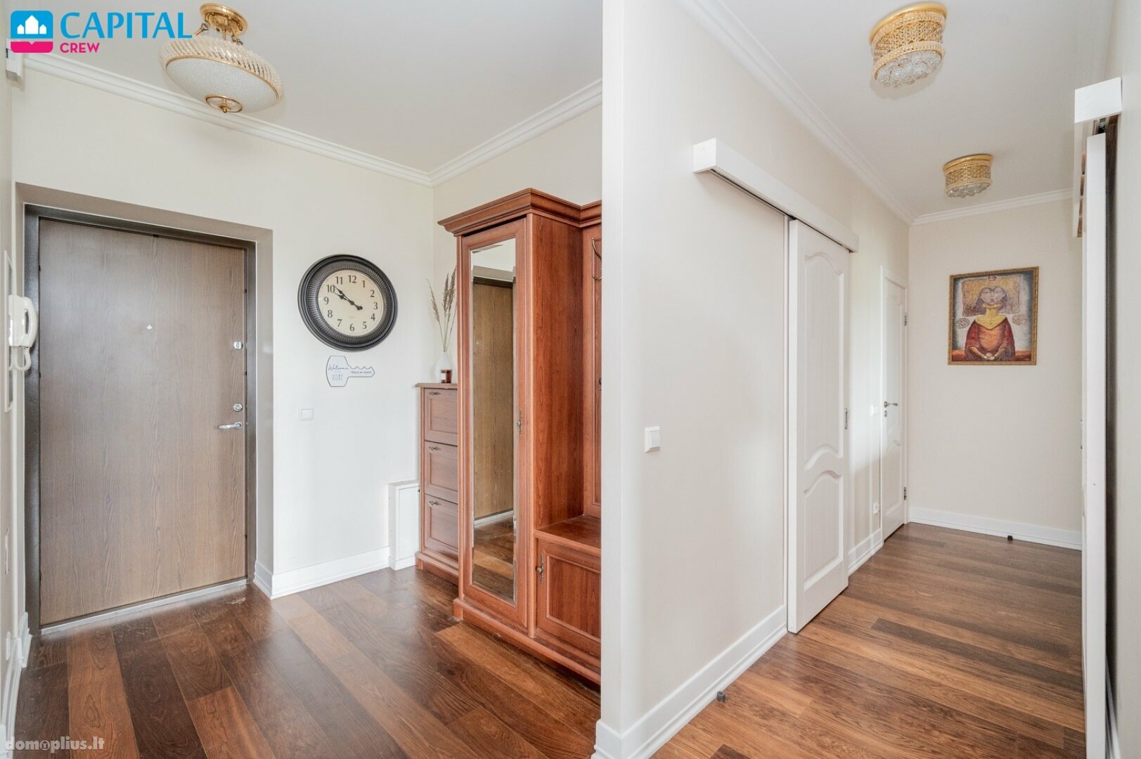 Продается 3 комнатная квартира Vilniuje, Viršuliškėse, Viršilų g.