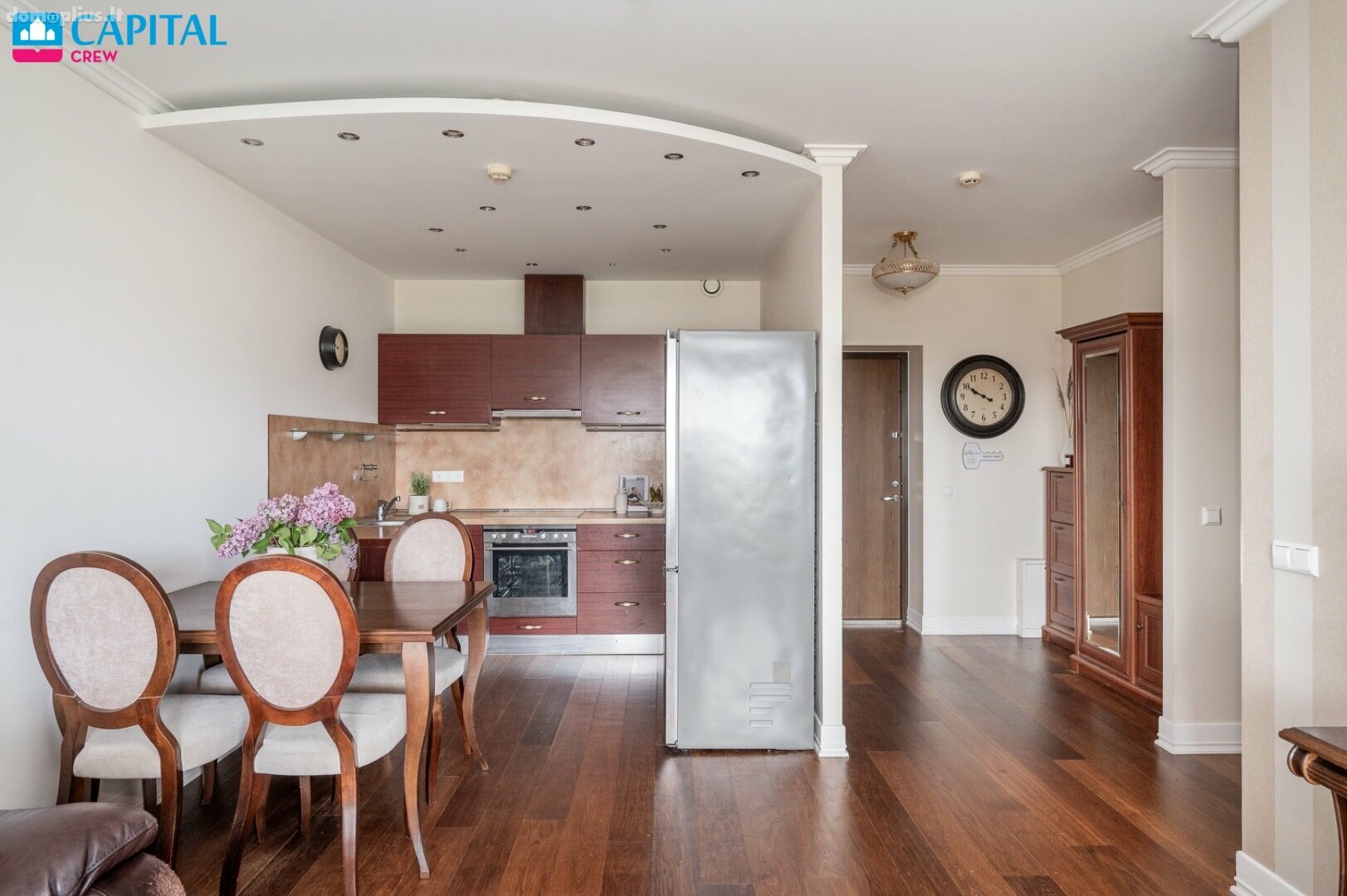Продается 3 комнатная квартира Vilniuje, Viršuliškėse, Viršilų g.