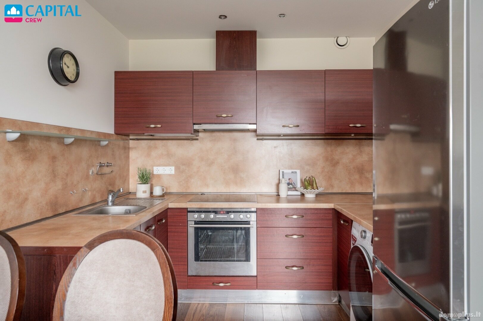 Продается 3 комнатная квартира Vilniuje, Viršuliškėse, Viršilų g.