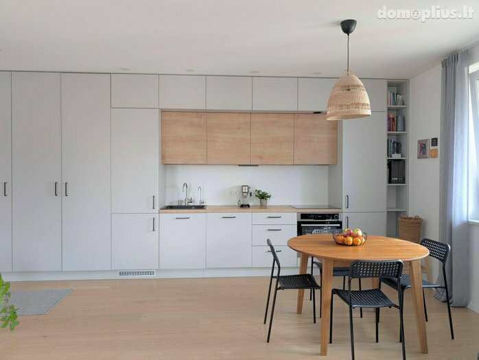 3 rooms apartment for sell Vilniuje, Pilaitėje, Pilkalnio g.