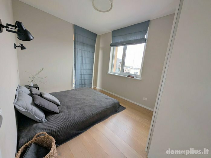3 rooms apartment for sell Vilniuje, Pilaitėje, Pilkalnio g.