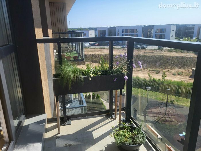 3 rooms apartment for sell Vilniuje, Pilaitėje, Pilkalnio g.
