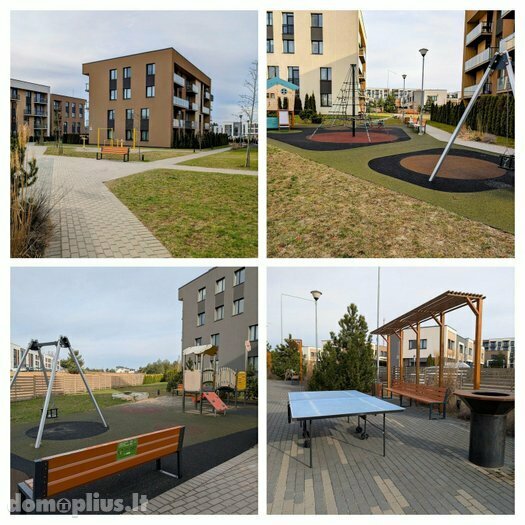 3 rooms apartment for sell Vilniuje, Pilaitėje, Pilkalnio g.
