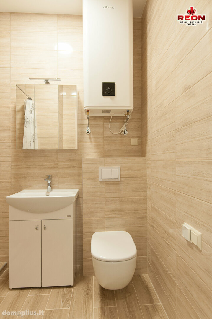 Продается 1 комнатная квартира Vilniaus rajono sav., Skaidiškėse, Rudaminos g.