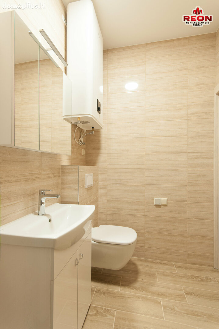 Продается 1 комнатная квартира Vilniaus rajono sav., Skaidiškėse, Rudaminos g.
