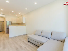 Продается 1 комнатная квартира Vilniaus rajono sav., Skaidiškėse, Rudaminos g.