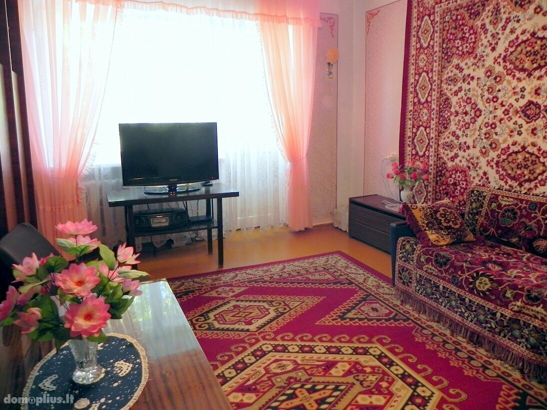 Продается 2 комнатная квартира Kaune, Panemunėje, Mažoji g.