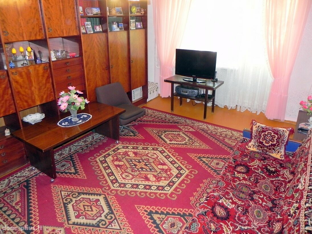 Продается 2 комнатная квартира Kaune, Panemunėje, Mažoji g.