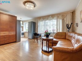 Продается 2 комнатная квартира Vilniuje, Naujoji Vilnia, Pergalės g.