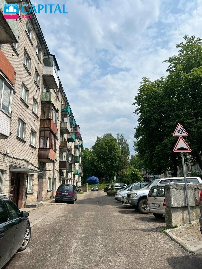 Продается 2 комнатная квартира Vilniuje, Naujoji Vilnia, Pergalės g.