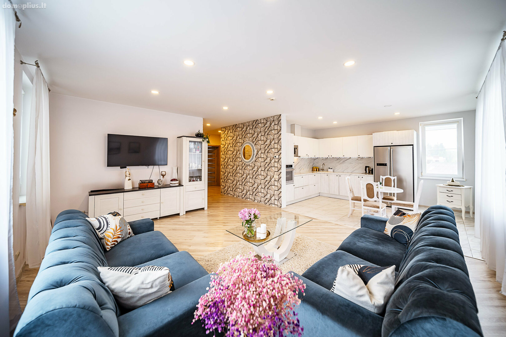 Продается 3 комнатная квартира Šiauliuose, Žaliūkiuose, Žaliūkių g.