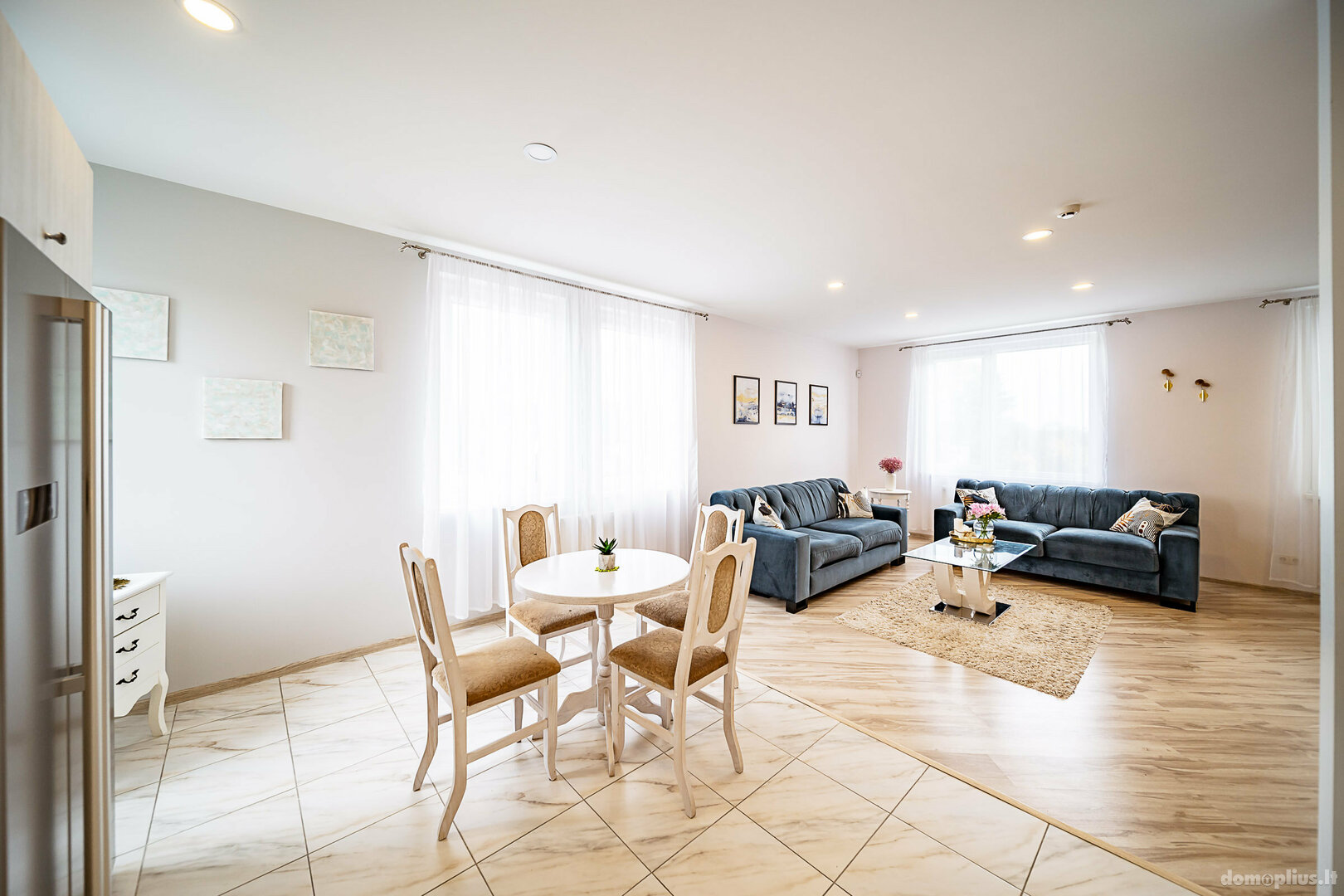 Продается 3 комнатная квартира Šiauliuose, Žaliūkiuose, Žaliūkių g.