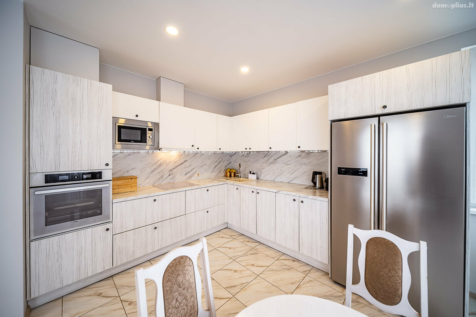 Продается 3 комнатная квартира Šiauliuose, Žaliūkiuose, Žaliūkių g.