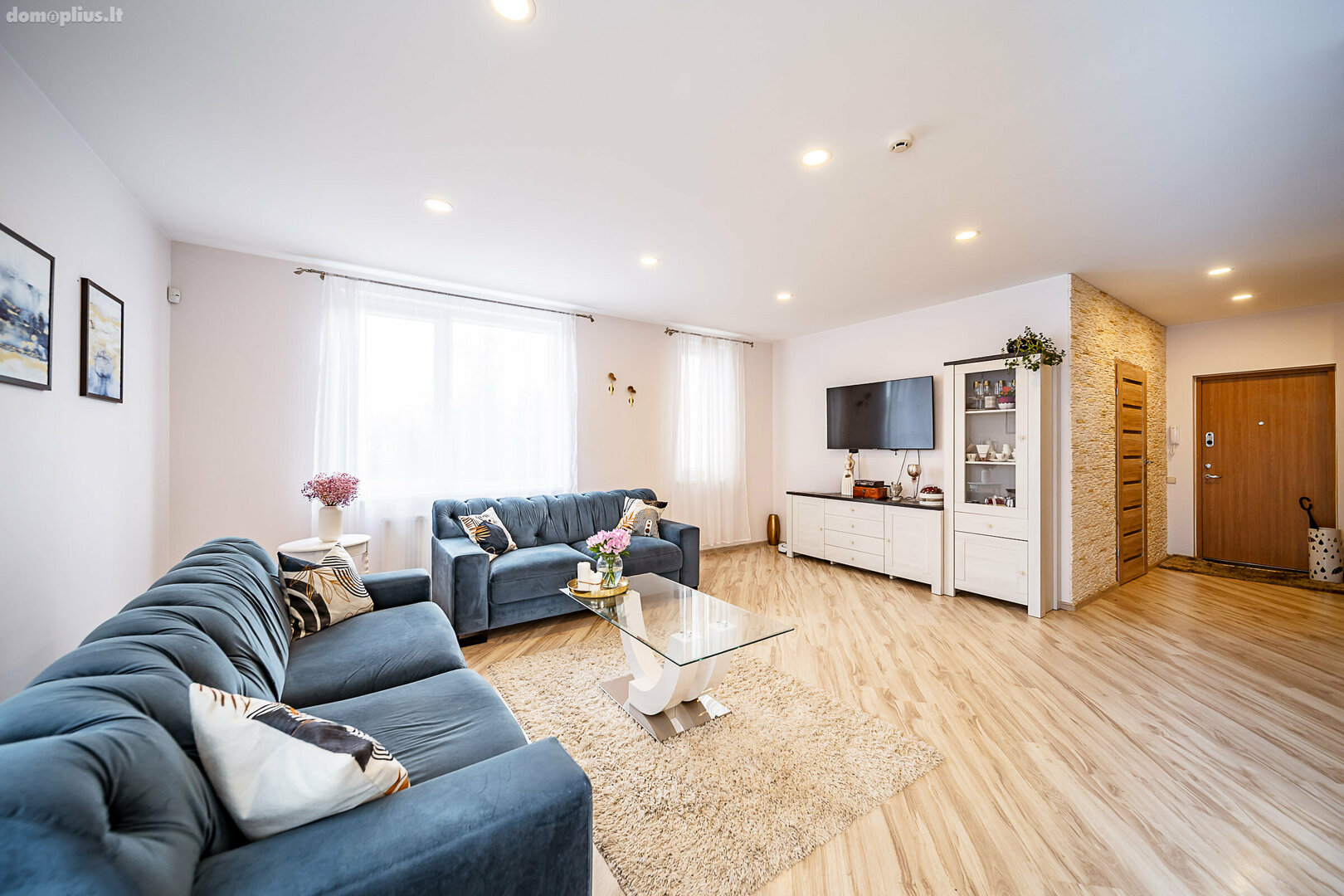 Продается 3 комнатная квартира Šiauliuose, Žaliūkiuose, Žaliūkių g.
