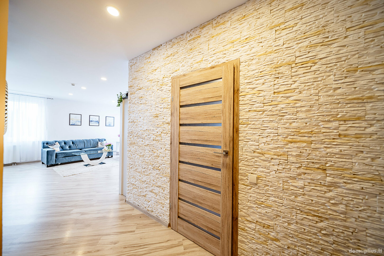 Продается 3 комнатная квартира Šiauliuose, Žaliūkiuose, Žaliūkių g.