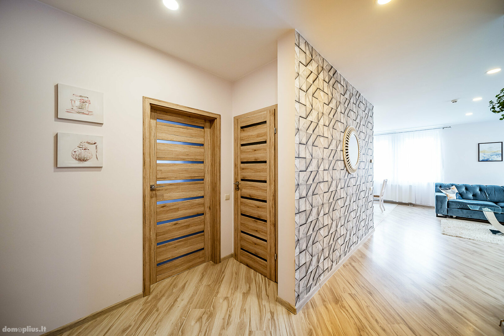 Продается 3 комнатная квартира Šiauliuose, Žaliūkiuose, Žaliūkių g.