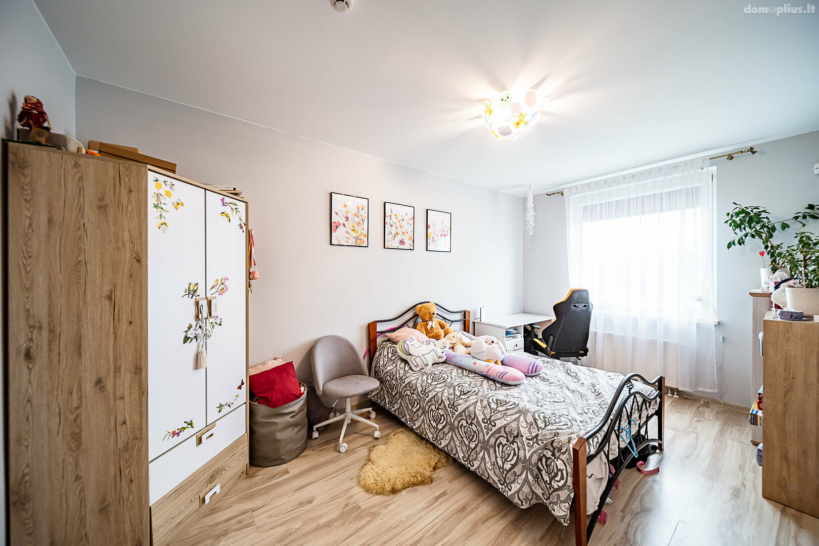 Продается 3 комнатная квартира Šiauliuose, Žaliūkiuose, Žaliūkių g.