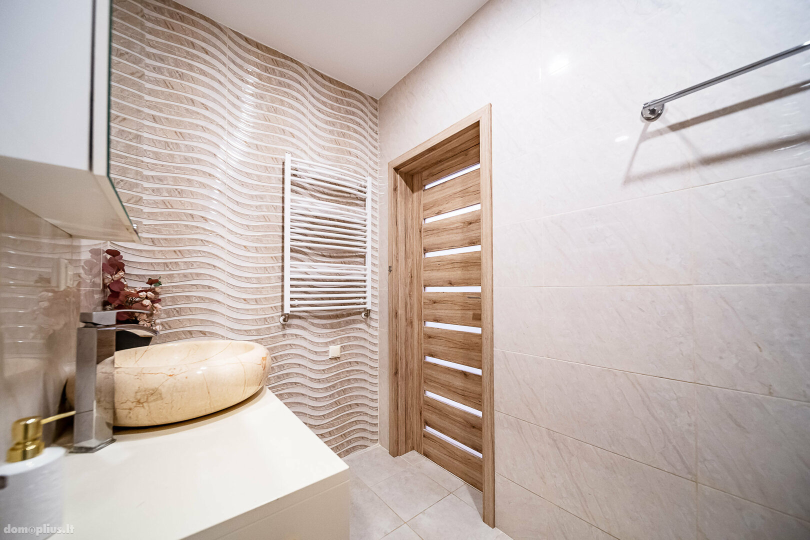 Продается 3 комнатная квартира Šiauliuose, Žaliūkiuose, Žaliūkių g.