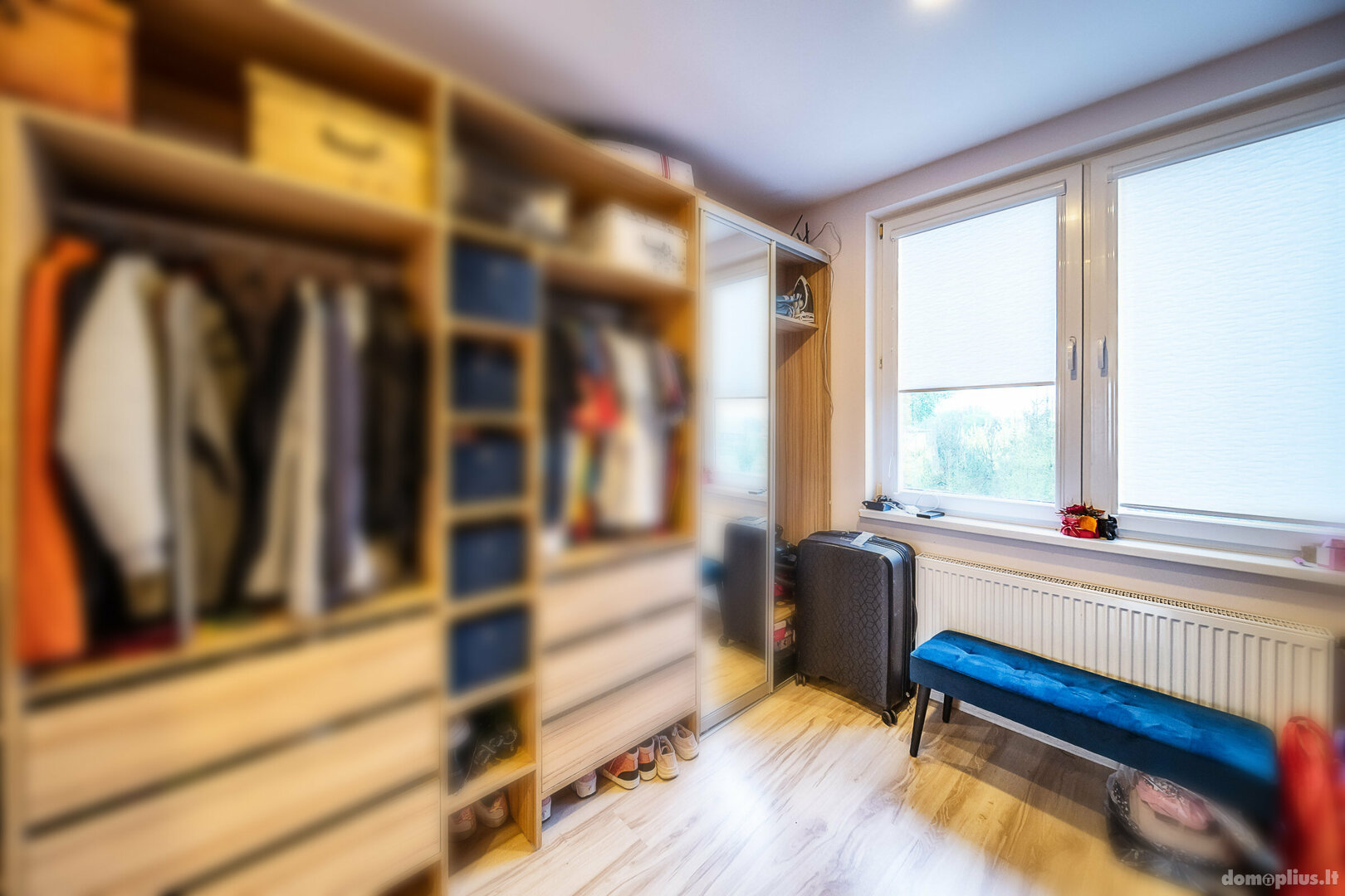 Продается 3 комнатная квартира Šiauliuose, Žaliūkiuose, Žaliūkių g.