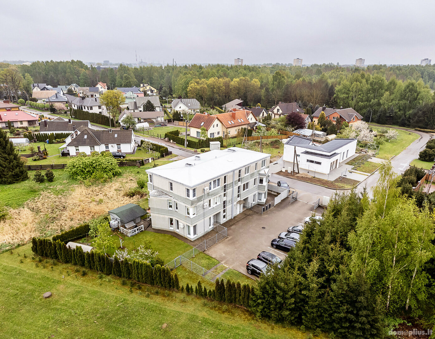 Продается 3 комнатная квартира Šiauliuose, Žaliūkiuose, Žaliūkių g.