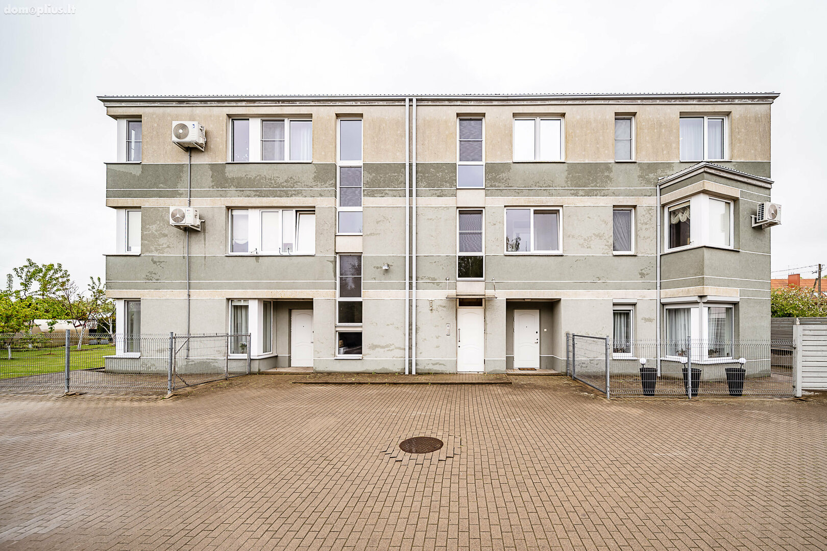 Продается 3 комнатная квартира Šiauliuose, Žaliūkiuose, Žaliūkių g.