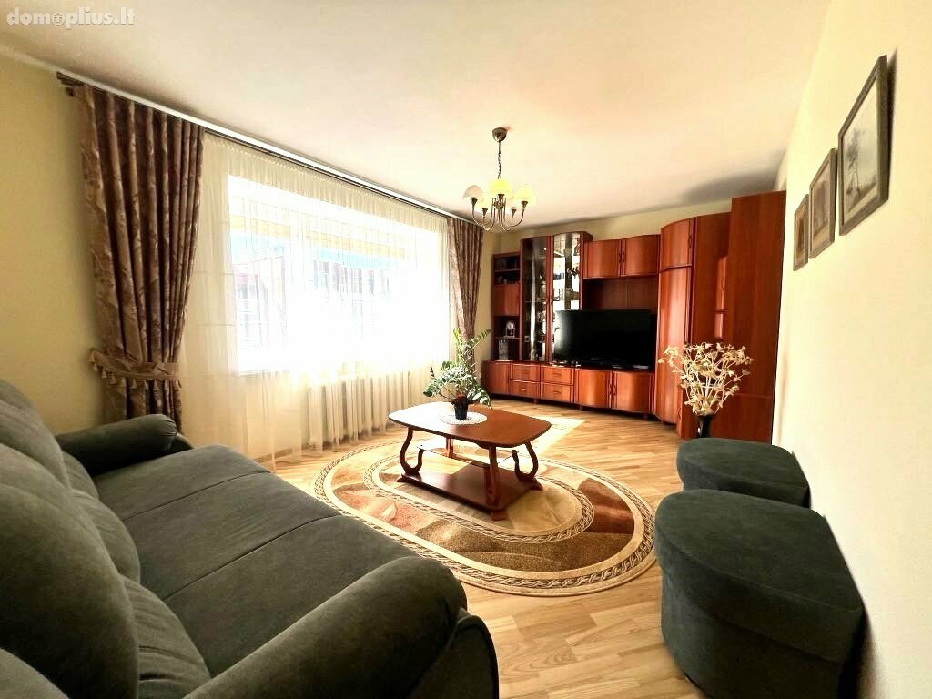 Продается 2 комнатная квартира Šiauliuose, Žaliūkiuose, Tilžės g.