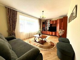 2 комнатная квартира Šiauliuose, Žaliūkiuose, Tilžės g.