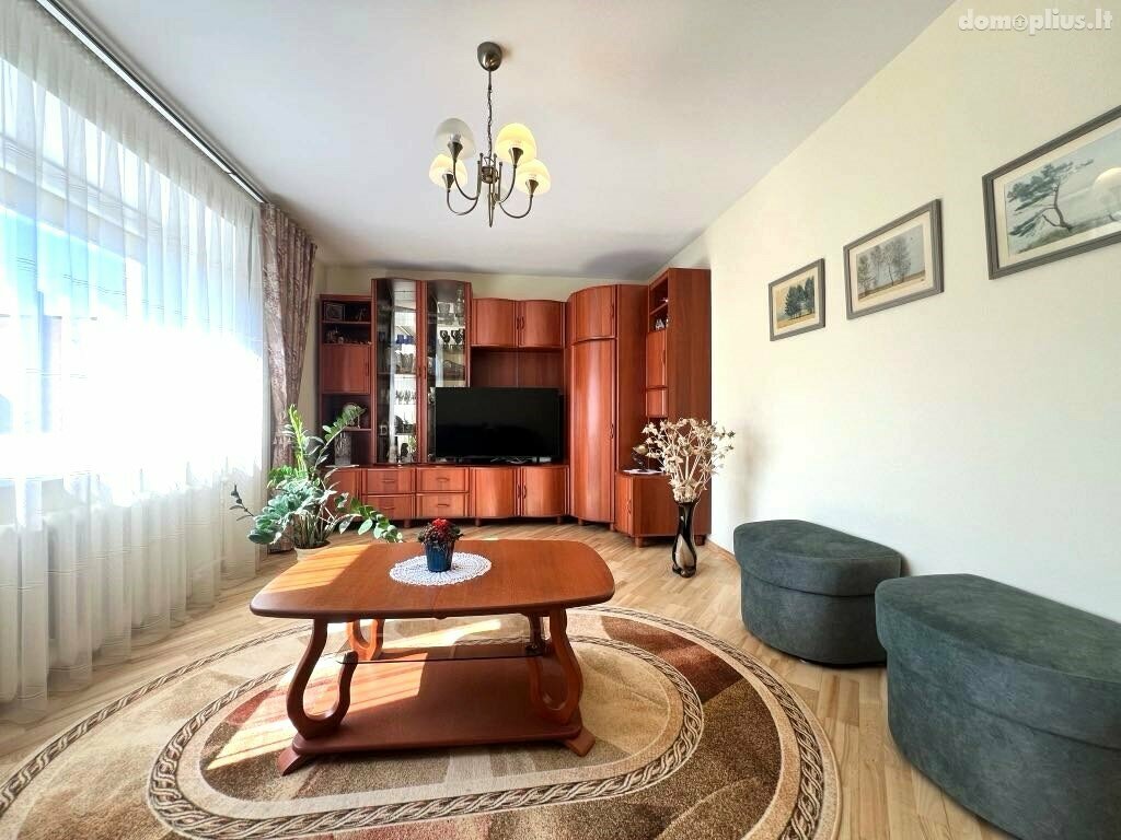 Продается 2 комнатная квартира Šiauliuose, Žaliūkiuose, Tilžės g.