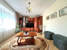 Продается 2 комнатная квартира Šiauliuose, Žaliūkiuose, Tilžės g.