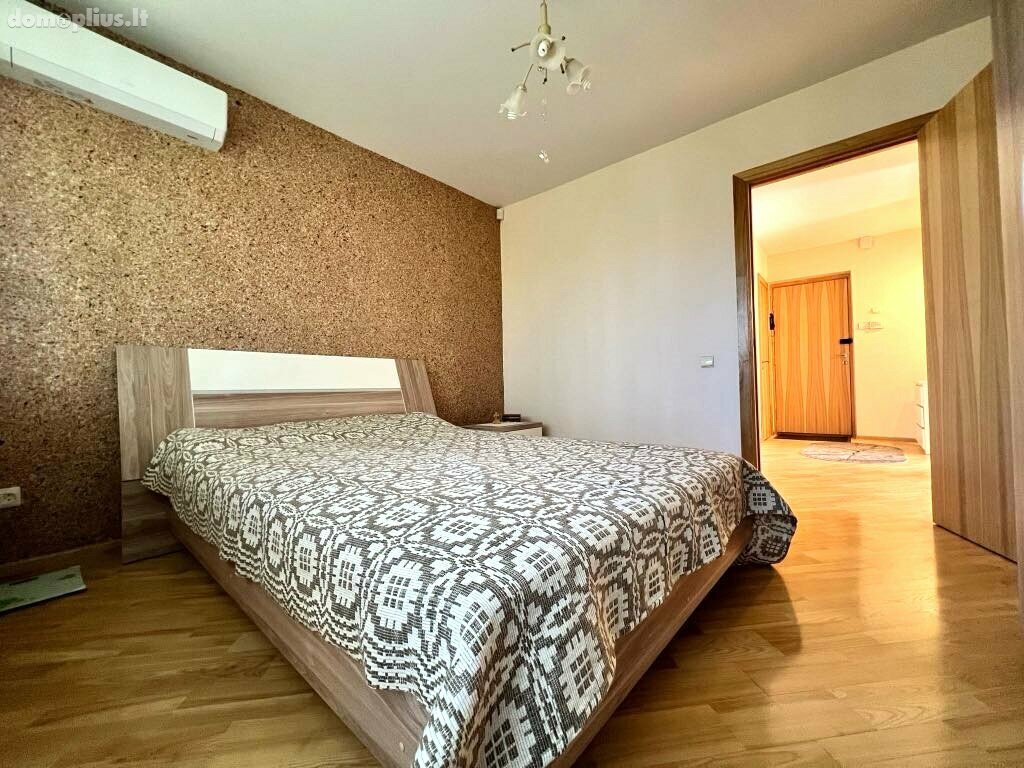Продается 2 комнатная квартира Šiauliuose, Žaliūkiuose, Tilžės g.