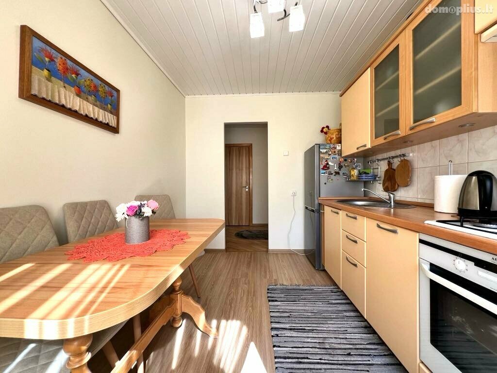 Продается 2 комнатная квартира Šiauliuose, Žaliūkiuose, Tilžės g.