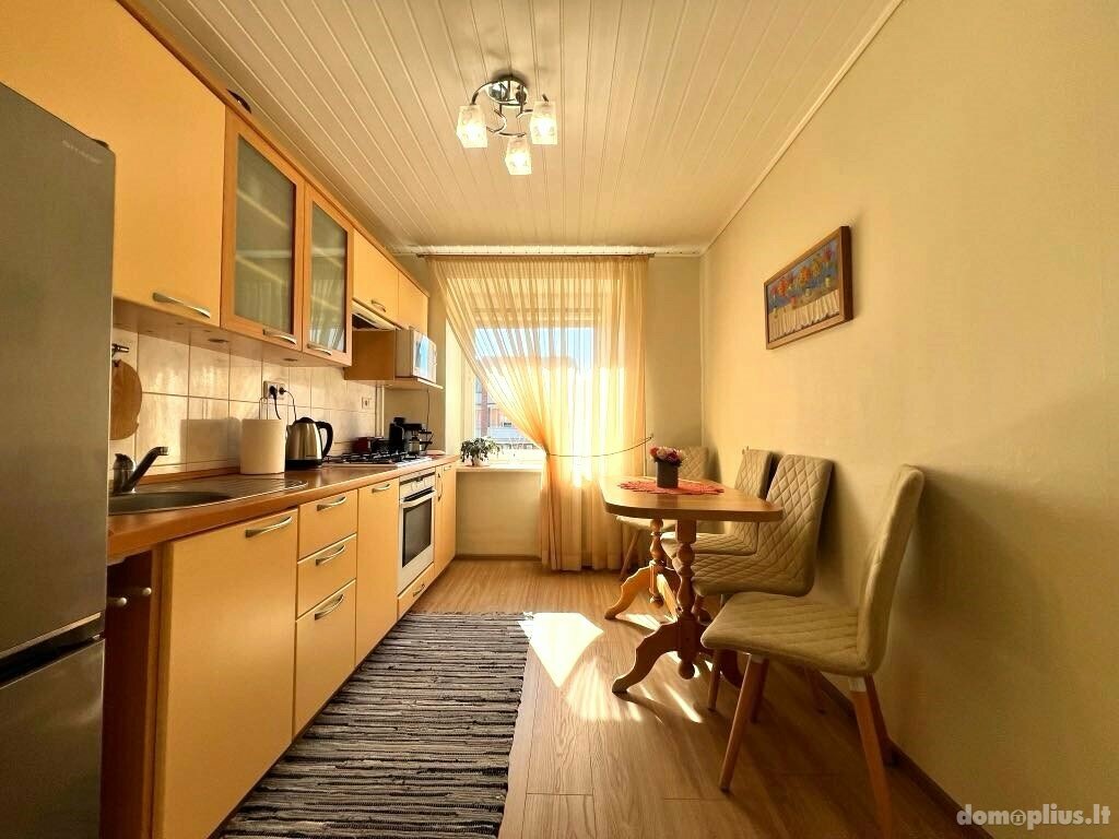 Продается 2 комнатная квартира Šiauliuose, Žaliūkiuose, Tilžės g.