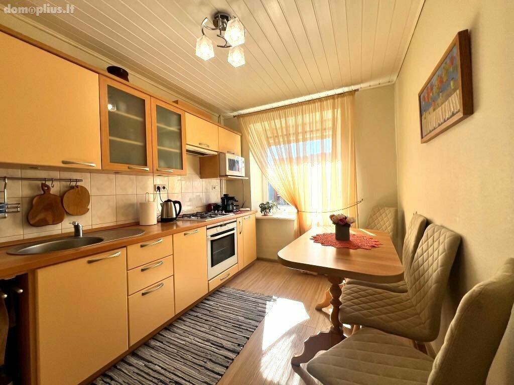 Продается 2 комнатная квартира Šiauliuose, Žaliūkiuose, Tilžės g.