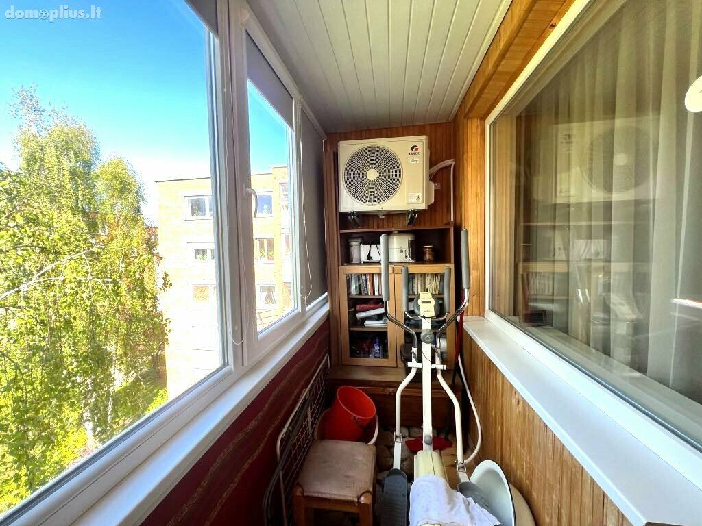 Продается 2 комнатная квартира Šiauliuose, Žaliūkiuose, Tilžės g.