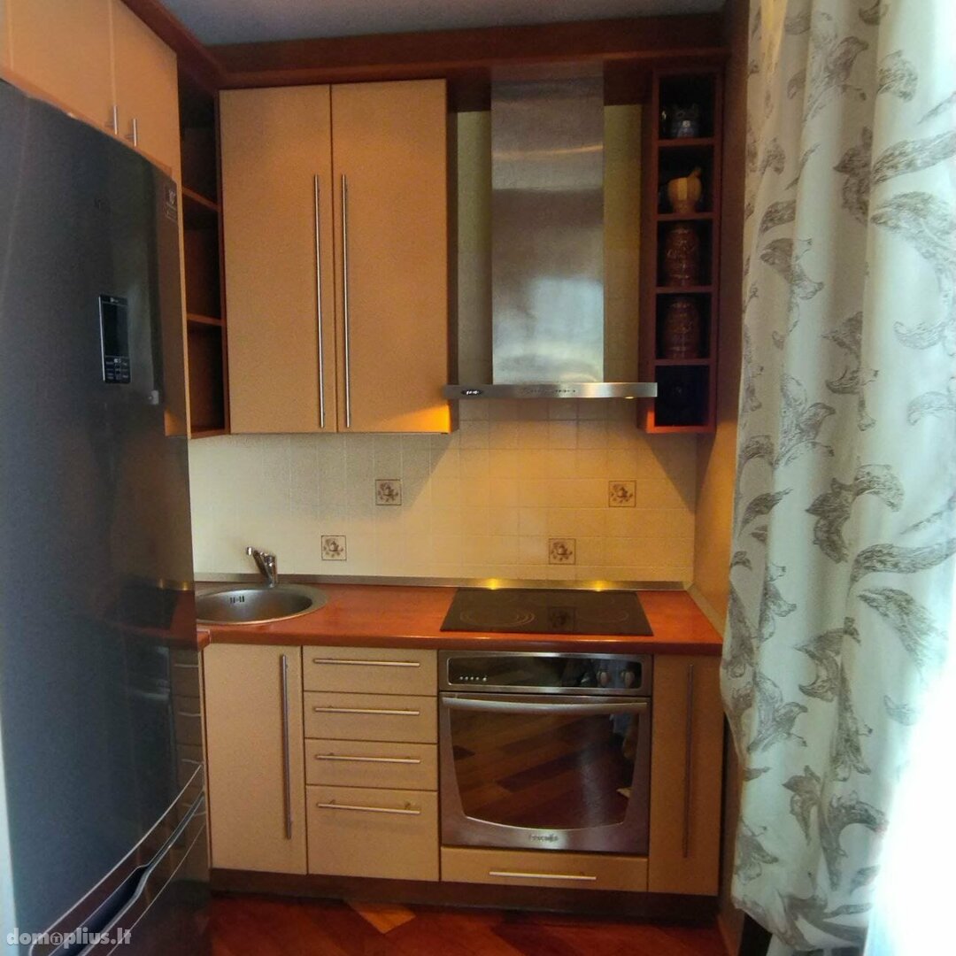 Продается 4 комнатная квартира Klaipėdoje, Mažojo kaimelio, Žolynų g.
