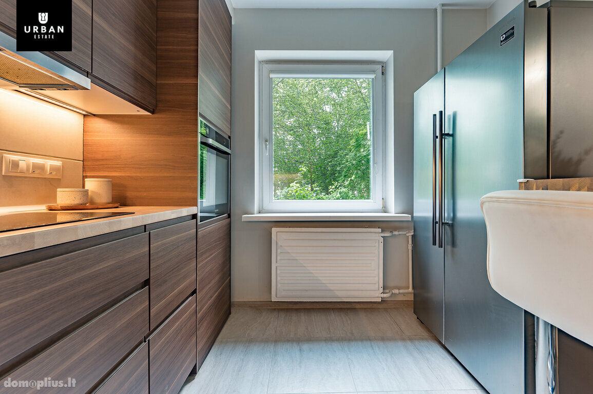 Продается 3 комнатная квартира Vilniuje, Fabijoniškėse, S. Stanevičiaus g.