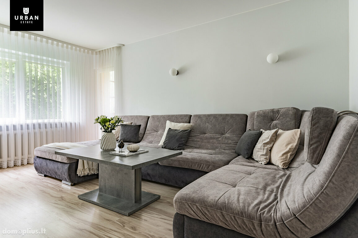 Продается 3 комнатная квартира Vilniuje, Fabijoniškėse, S. Stanevičiaus g.