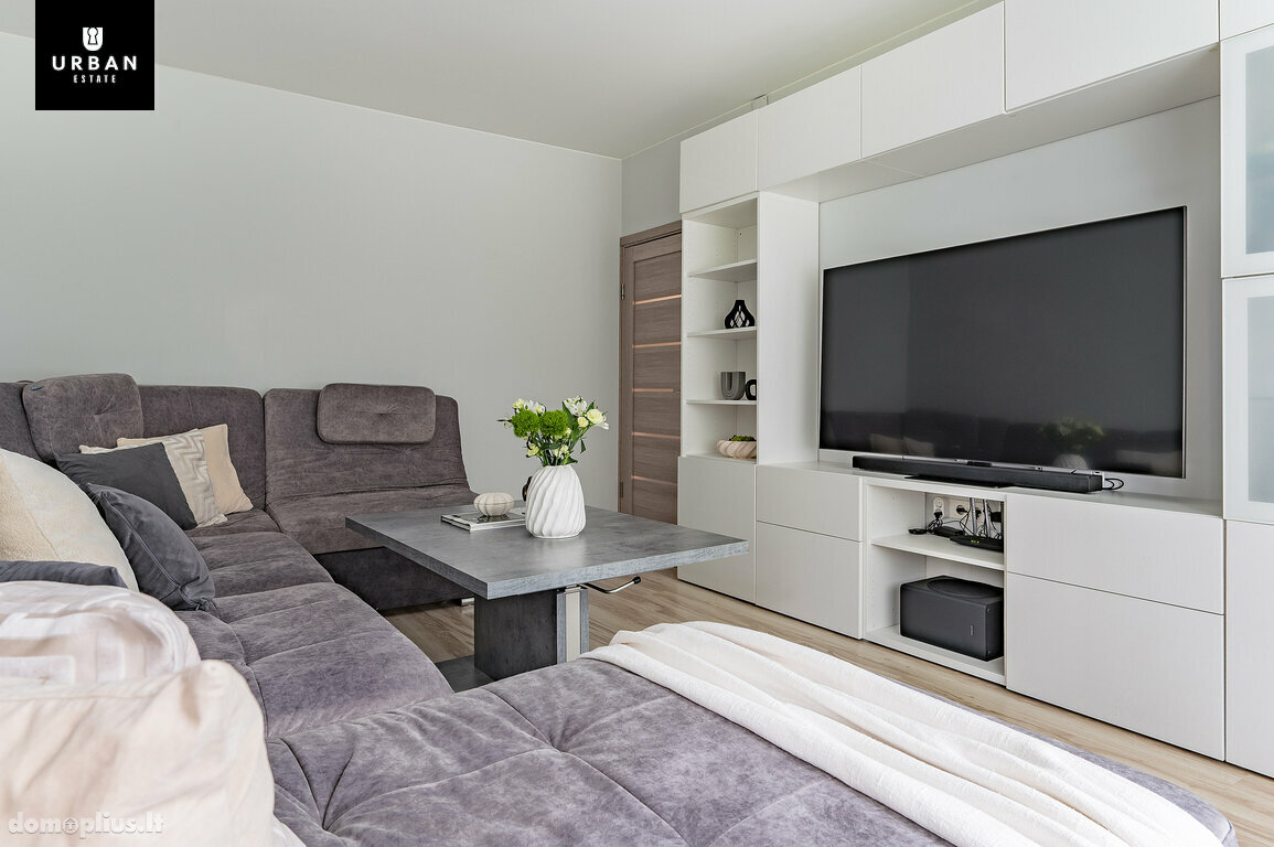 Продается 3 комнатная квартира Vilniuje, Fabijoniškėse, S. Stanevičiaus g.