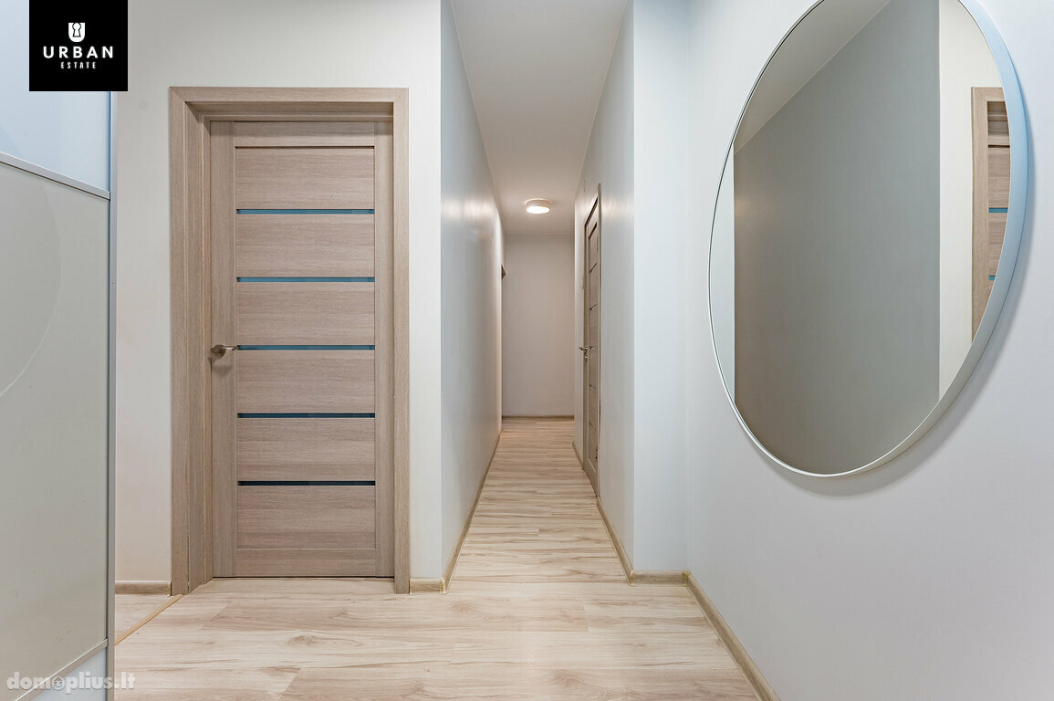 Продается 3 комнатная квартира Vilniuje, Fabijoniškėse, S. Stanevičiaus g.