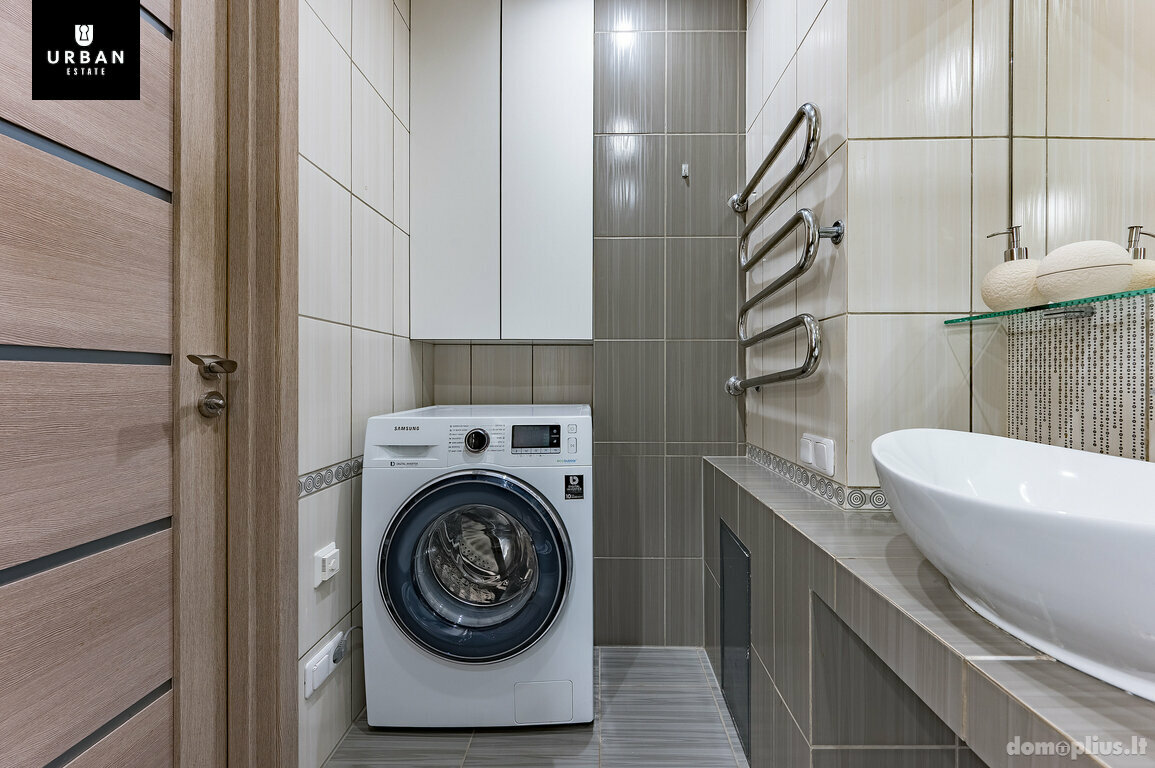 Продается 3 комнатная квартира Vilniuje, Fabijoniškėse, S. Stanevičiaus g.